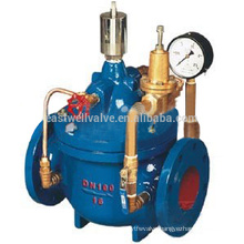 400X flow control valve from Professional Valves Manufacturer in Shanghai